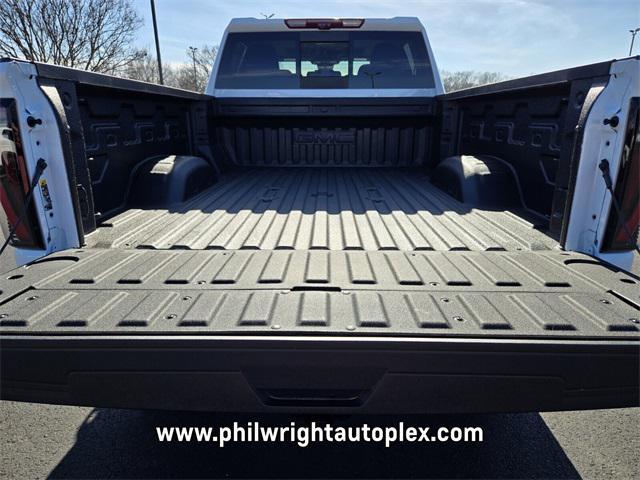 new 2026 GMC Sierra 2500 car, priced at $84,137