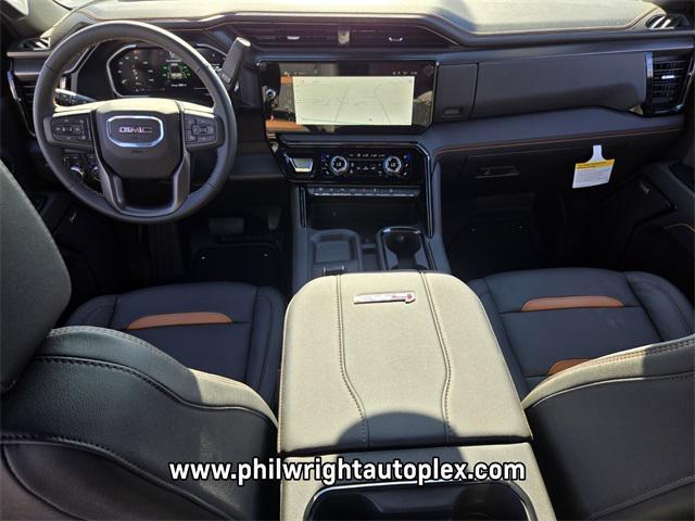 new 2026 GMC Sierra 2500 car, priced at $84,137