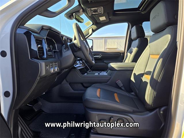 new 2026 GMC Sierra 2500 car, priced at $84,137