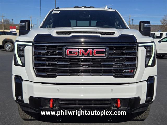 new 2026 GMC Sierra 2500 car, priced at $84,137