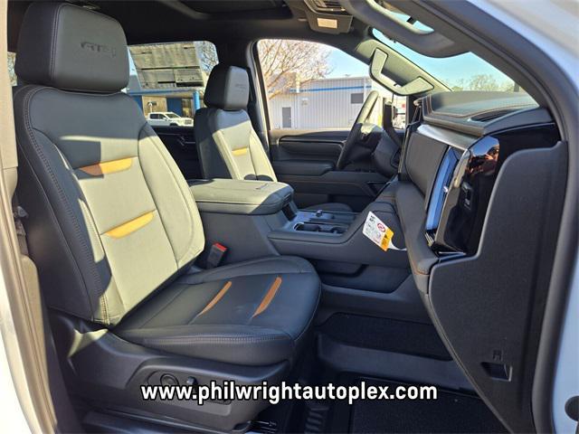 new 2026 GMC Sierra 2500 car, priced at $84,137