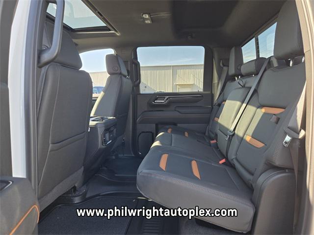 new 2026 GMC Sierra 2500 car, priced at $84,137