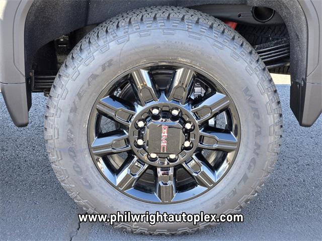 new 2026 GMC Sierra 2500 car, priced at $84,137