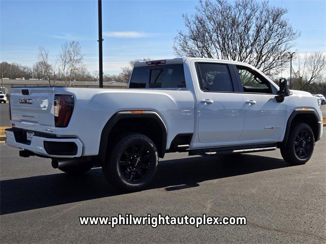 new 2026 GMC Sierra 2500 car, priced at $84,137