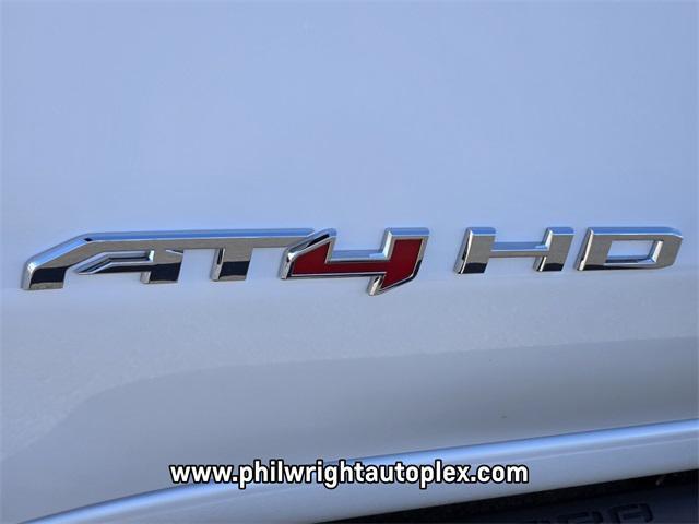 new 2026 GMC Sierra 2500 car, priced at $84,137