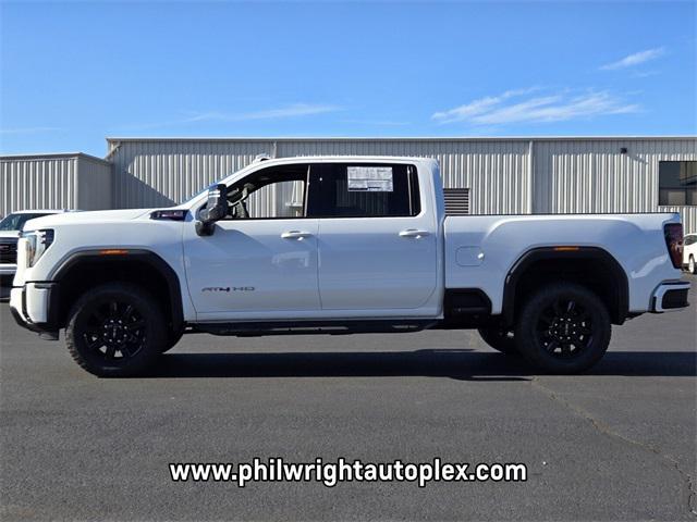 new 2026 GMC Sierra 2500 car, priced at $84,137