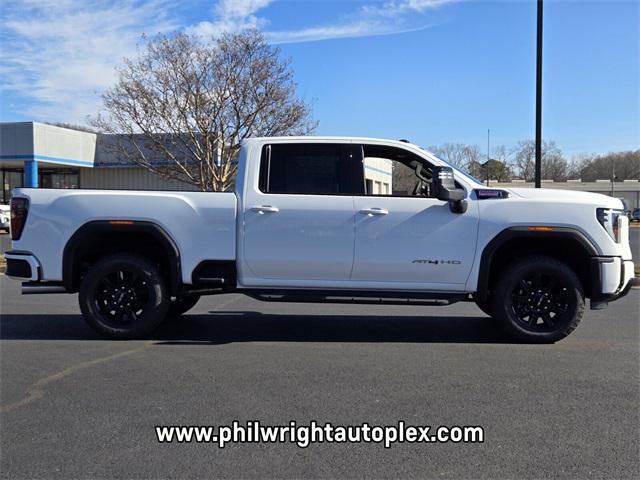 new 2026 GMC Sierra 2500 car, priced at $84,137