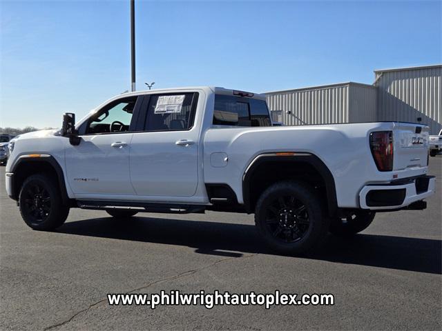 new 2026 GMC Sierra 2500 car, priced at $84,137