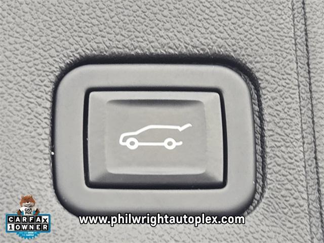 used 2022 GMC Terrain car, priced at $23,956