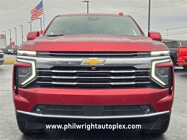 new 2026 Chevrolet Tahoe car, priced at $76,735