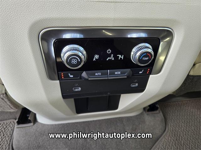 used 2021 GMC Yukon car, priced at $48,701