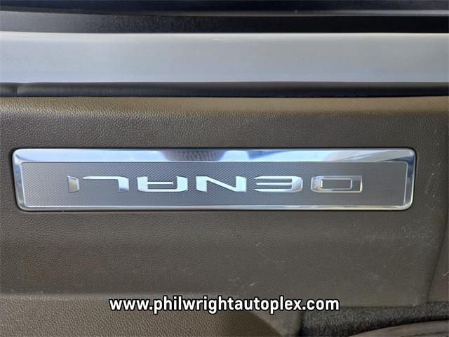 used 2021 GMC Yukon car, priced at $48,701