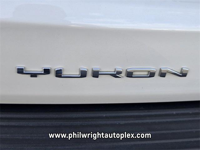 used 2021 GMC Yukon car, priced at $48,701