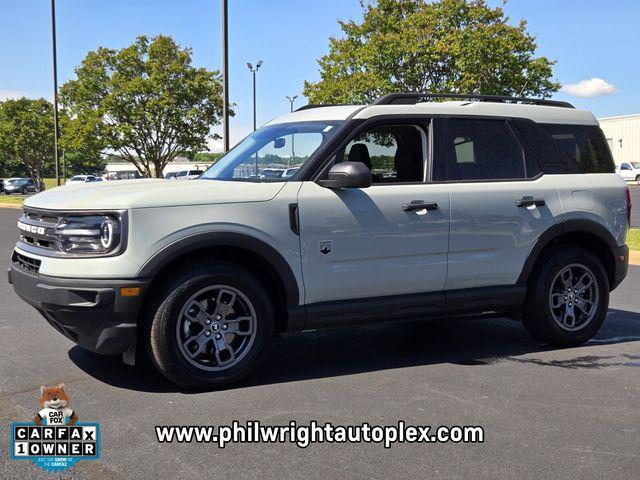 used 2022 Ford Bronco Sport car, priced at $24,475