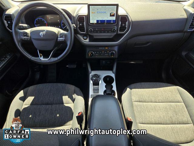 used 2022 Ford Bronco Sport car, priced at $24,475