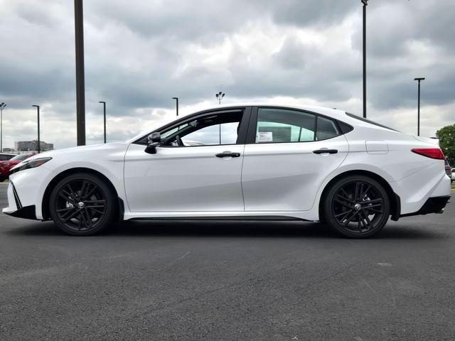 new 2026 Toyota Camry car, priced at $36,792