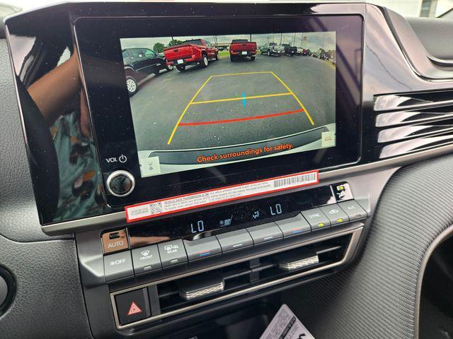 new 2026 Toyota Camry car, priced at $36,792