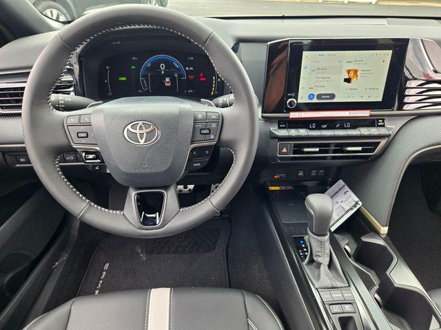 new 2026 Toyota Camry car, priced at $36,792