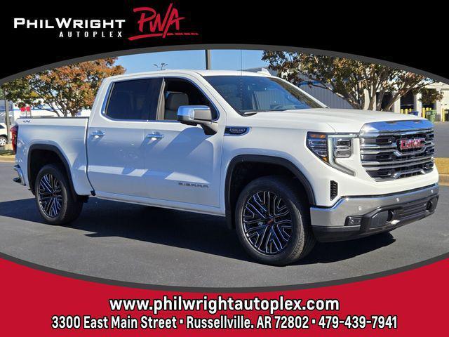 new 2026 GMC Sierra 1500 car, priced at $60,062