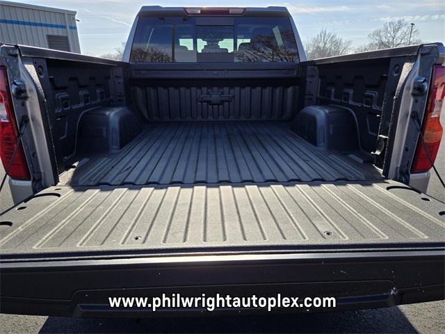 new 2026 Chevrolet Silverado 1500 car, priced at $48,728