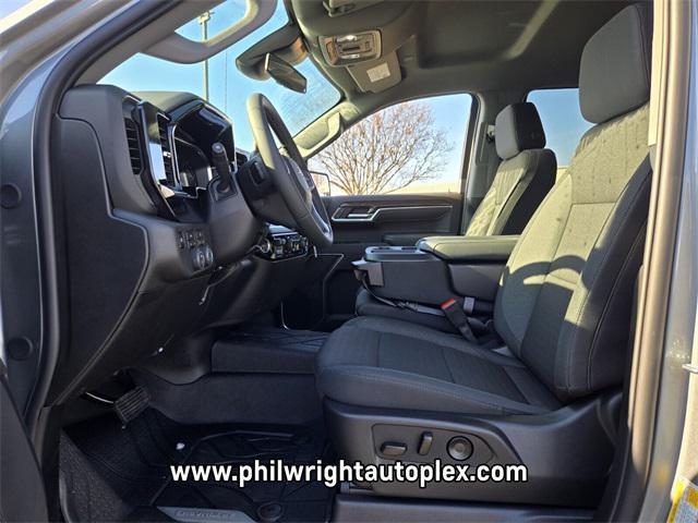 new 2026 Chevrolet Silverado 1500 car, priced at $48,728