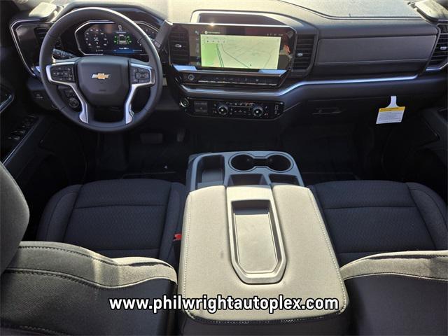new 2026 Chevrolet Silverado 1500 car, priced at $48,728