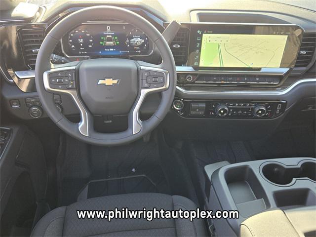 new 2026 Chevrolet Silverado 1500 car, priced at $48,728