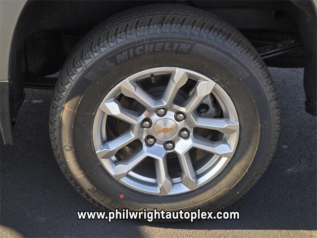 new 2026 Chevrolet Silverado 1500 car, priced at $48,728