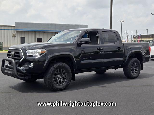 used 2022 Toyota Tacoma car, priced at $31,388