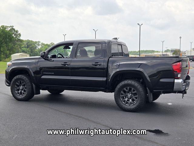 used 2022 Toyota Tacoma car, priced at $31,388