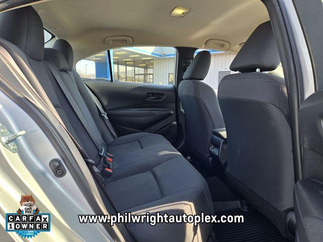 used 2024 Toyota Corolla car, priced at $20,199