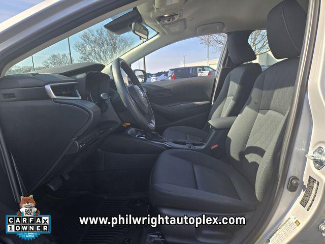 used 2024 Toyota Corolla car, priced at $20,199