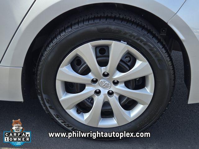 used 2024 Toyota Corolla car, priced at $20,199