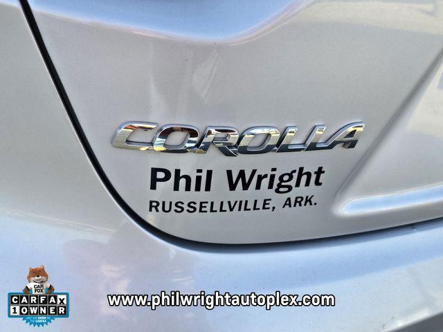 used 2024 Toyota Corolla car, priced at $20,199
