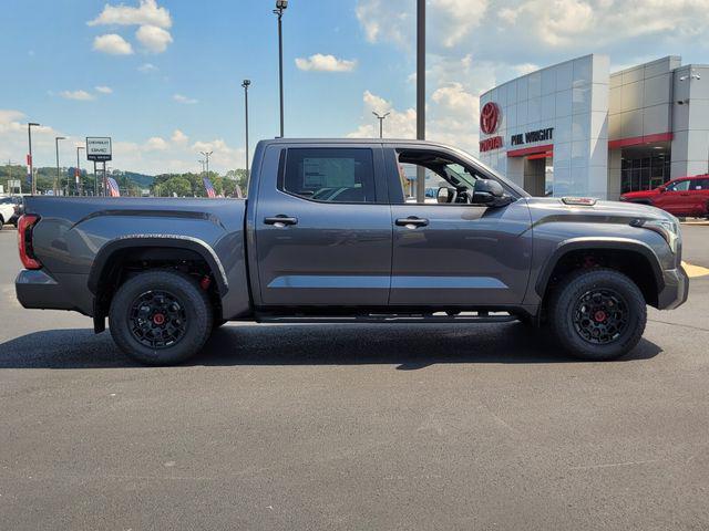 new 2025 Toyota Tundra Hybrid car, priced at $81,981