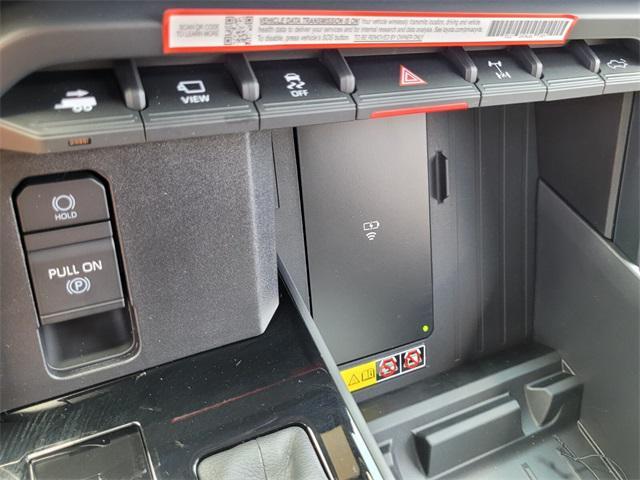 new 2025 Toyota Tundra Hybrid car, priced at $81,981