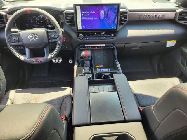 new 2025 Toyota Tundra Hybrid car, priced at $81,981