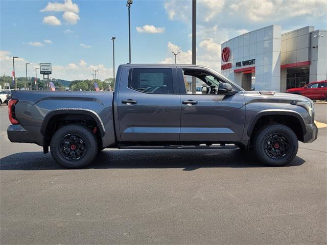 new 2025 Toyota Tundra Hybrid car, priced at $81,981
