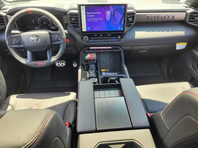 new 2025 Toyota Tundra Hybrid car, priced at $81,981