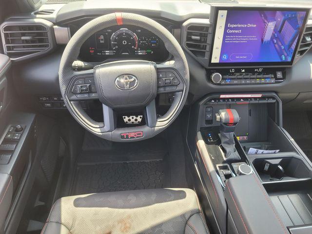 new 2025 Toyota Tundra Hybrid car, priced at $81,981