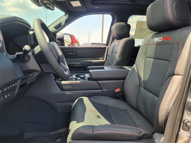 new 2025 Toyota Tundra Hybrid car, priced at $81,981