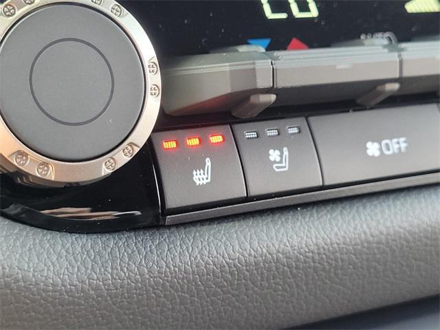 new 2025 Toyota Tundra Hybrid car, priced at $81,981