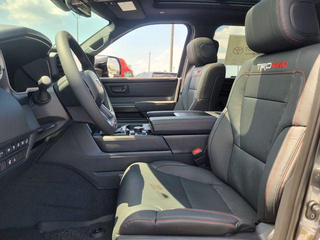 new 2025 Toyota Tundra Hybrid car, priced at $81,981