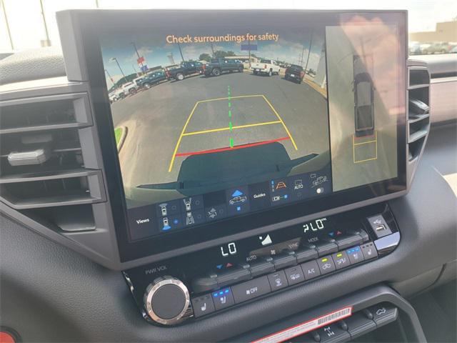 new 2025 Toyota Tundra Hybrid car, priced at $81,981