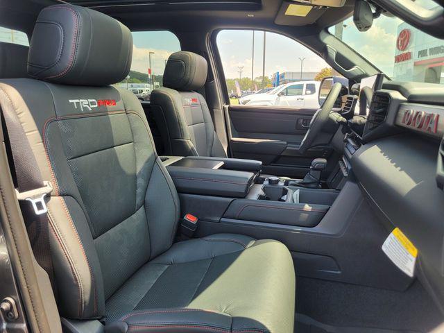 new 2025 Toyota Tundra Hybrid car, priced at $81,981