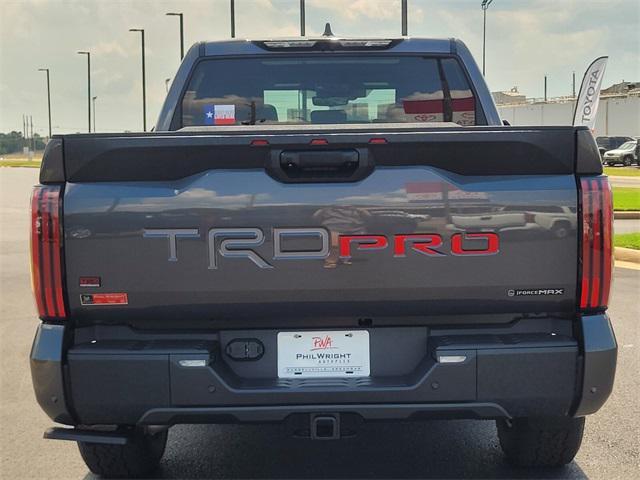 new 2025 Toyota Tundra Hybrid car, priced at $81,981