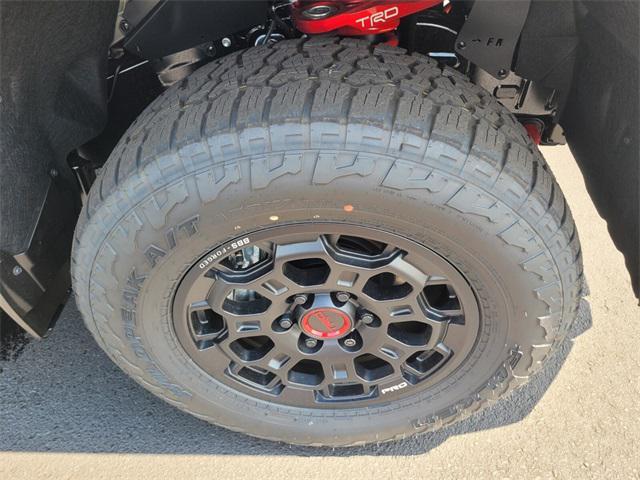 new 2025 Toyota Tundra Hybrid car, priced at $81,981