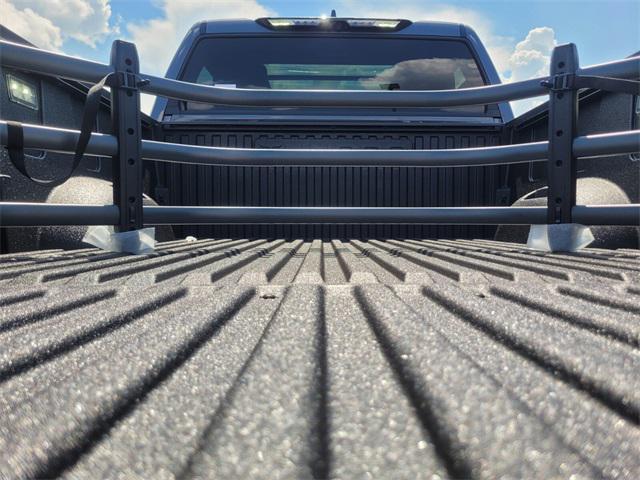 new 2025 Toyota Tundra Hybrid car, priced at $81,981