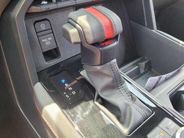 new 2025 Toyota Tundra Hybrid car, priced at $81,981