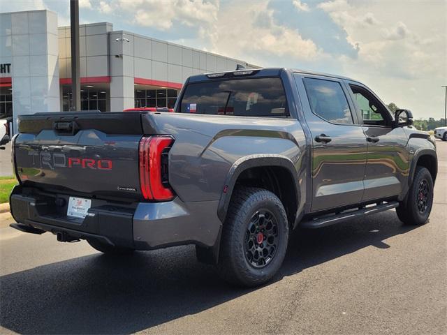new 2025 Toyota Tundra Hybrid car, priced at $81,981
